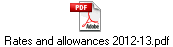 Rates and allowances 2012-13.pdf